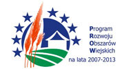 Program Rozwoju Obszarów Wiejskich - logo