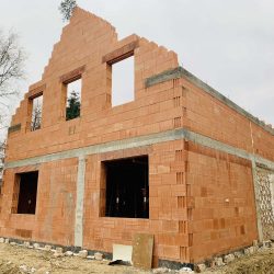 Rozbudowa z nadbudową domu jednorodzinnego w Wodzisławiu Śląskim - BAUMAG - fot. 4