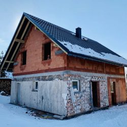 Rozbudowa z nadbudową domu jednorodzinnego w Wodzisławiu Śląskim - BAUMAG - fot. 4