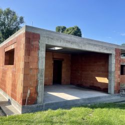 Budowa domu parterowego - Krzanowice, fot. 11