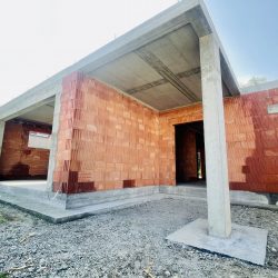 Budowa domu parterowego - Krzanowice, fot. 12