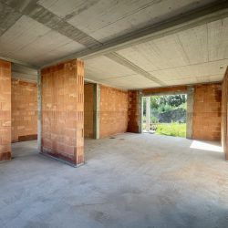 Budowa domu parterowego - Krzanowice, fot. 14