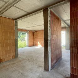 Budowa domu parterowego - Krzanowice, fot. 15